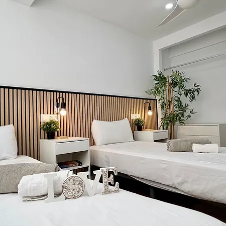 Peaceful Premium By The Sea By Turivida Lägenhet